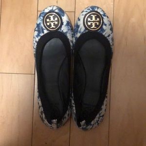 Tory Burch flats